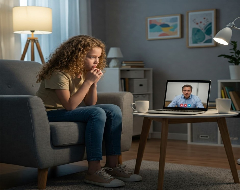 Abschied von den Klinikmauern: Warum entscheiden sich Patienten für die Welt der digitalen Psychotherapie?