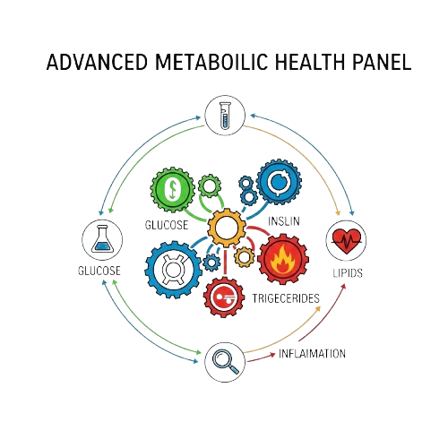 Advanced Metabolic Health Panel