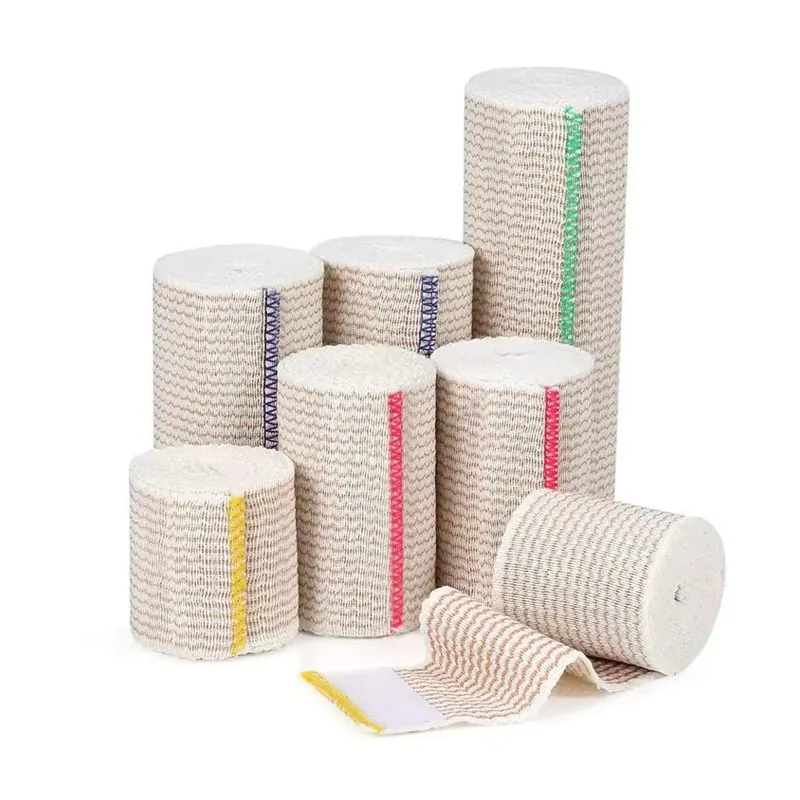 1Roll Premium Elastic Bandage Wrap