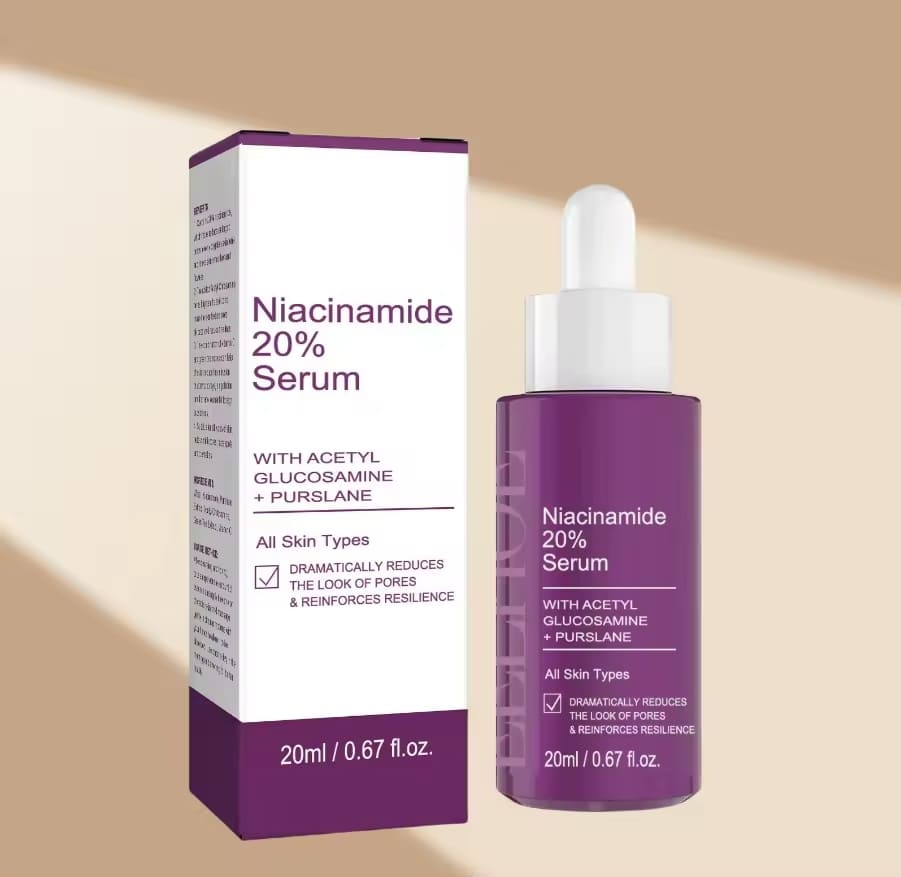 20% Niacinamide B3 Concentrated Anti-Aging