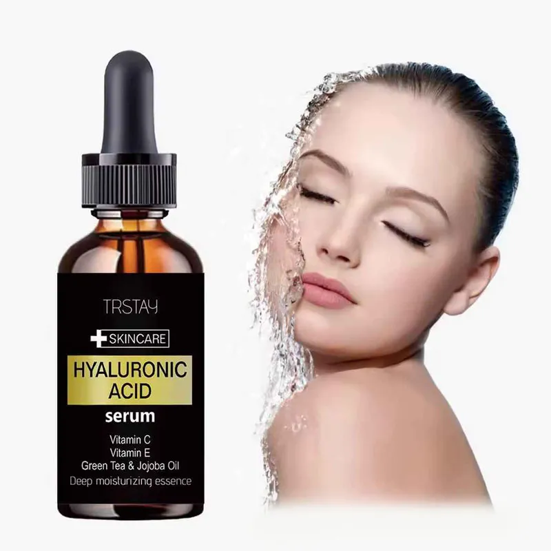 Feuchtigkeitsspendendes Hyaluronsäure-Essenz-Serum