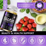 Balincer with Biotin + Collagen + Keratin Supplement