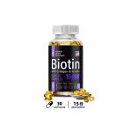 Balincer with Biotin + Collagen + Keratin Supplement