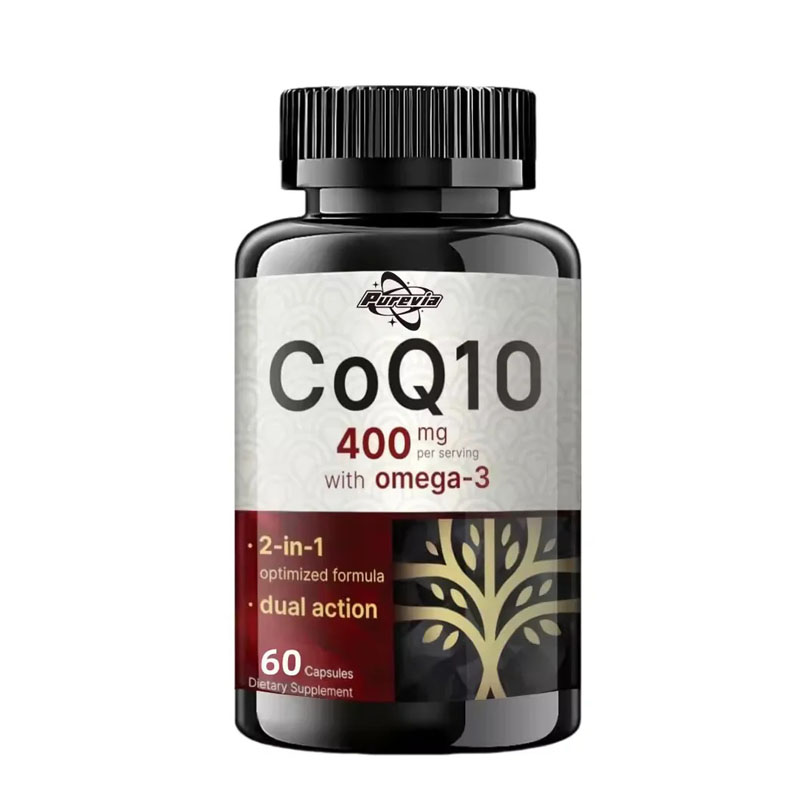 Coenzyme Q10 Capsules 400mg
