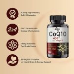 Coenzyme Q10 Capsules 400mg