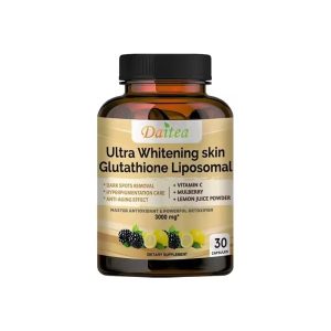 Collagen Glutathione Capsules