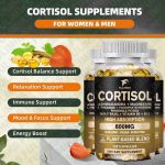 Cortisol Supplement