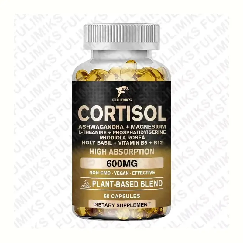 Cortisol Supplement