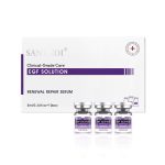 10pcs/Box Six Peptide Ampoule Hyaluronic acid