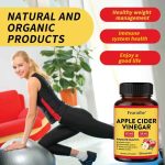 Fearathe Organic Apple Cider Vinegar Capsules