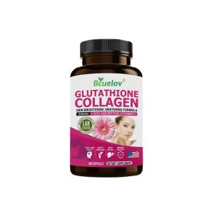 Glutathione and Collagen Supplements