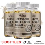 Grass-fed Beef Liver Capsules
