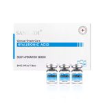 10pcs/Box Six Peptide Ampoule Hyaluronic acid