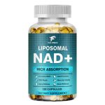 Liposomal Pure NAD + Supplement 1000mg