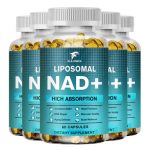 Liposomal Pure NAD + Supplement 1000mg