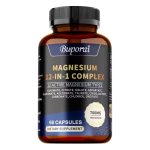 Magnesium Complex Capsules - Bone & Heart Health Supplement