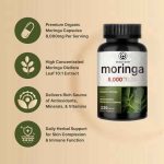 Moringa Capsules 8000mg