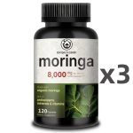 Moringa Capsules 8000mg