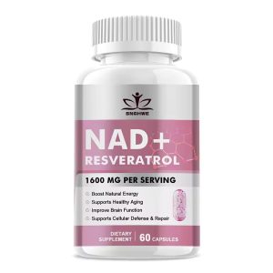 NAD+Resveratrol Supplements