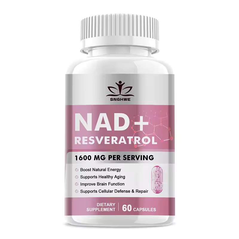 NAD+Resveratrol Supplements