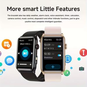 2025 New Fashion Smartwatch