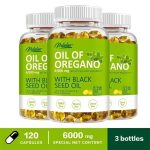 Oregano Oil Capsules