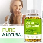 Oregano Oil Capsules