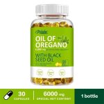 Oregano Oil Capsules