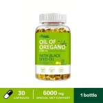 Oregano Oil Capsules