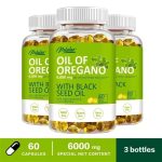 Oregano Oil Capsules