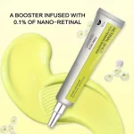 Original Korean Retinal Shot Eye