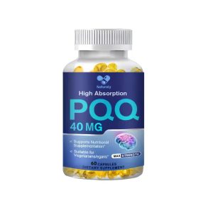 PQQ Capsules 40mg