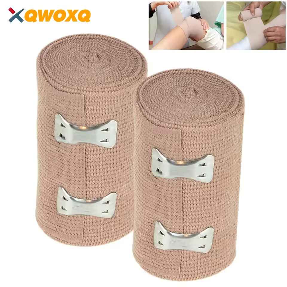 Roll Premium Elastic Bandage Wrap