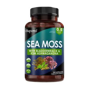 Sea Moss Capsules