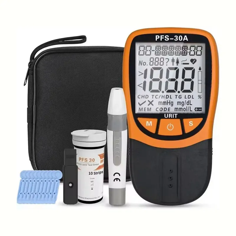 Blood Lipid Detector