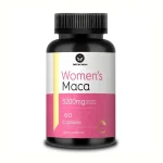 Carlyle Frauen Maca-Wurzel Kapseln 3200 mg
