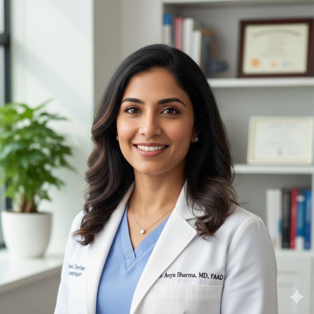 Dr. Anya Sharma