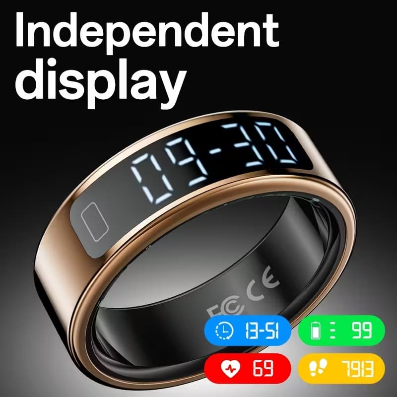YouthDemon Smart Ring with 5ATM