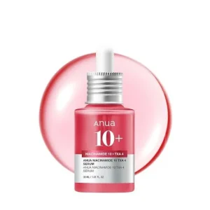ANUA NIACINAMIDE 10% +TXA 4% 30ML