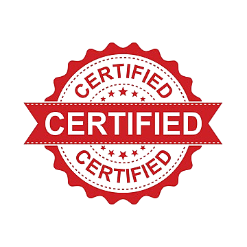 Certified