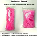 Endeavor 4.0 Deep Pink Powder-Free Nitrile Gloves S/M/L - 100 pcs