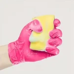 Endeavor 4.0 Deep Pink Powder-Free Nitrile Gloves S/M/L - 100 pcs