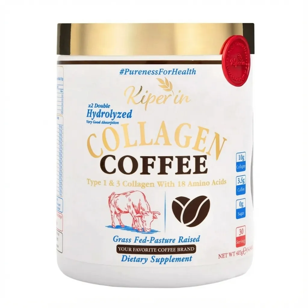 Kiperin Coffee Collagen