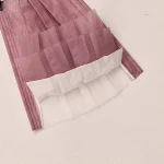 Pink Disposable 4-Layer Polyester Face Masks (Non-Medical) 10/50 PCS