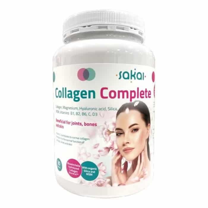 Sakai Collagen Complete Powder 332g