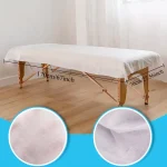 20pc Disposable Massage Table Sheets – Professional Waterproof & Breathable Spa Bed Covers