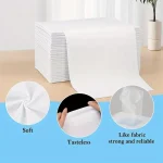 20pc Disposable Massage Table Sheets – Professional Waterproof & Breathable Spa Bed Covers