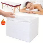 20pc Disposable Massage Table Sheets – Professional Waterproof & Breathable Spa Bed Covers