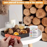 60 Days of Positivity – Affirmation Messages in a Bottle
