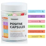 60 Days of Positivity – Affirmation Messages in a Bottle